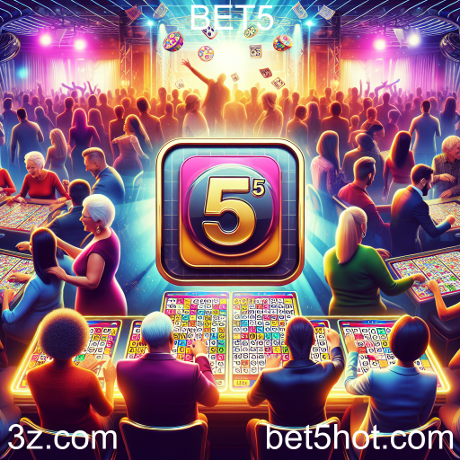 Bingo: A Emoção de Jogar no BET5