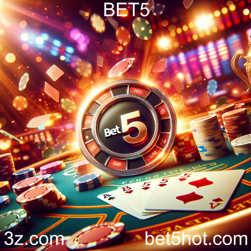 Explore o Mundo do Blackjack no BET5