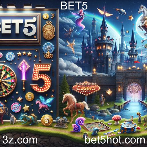 Explorando a Magia dos Jogos de Fantasia no BET5