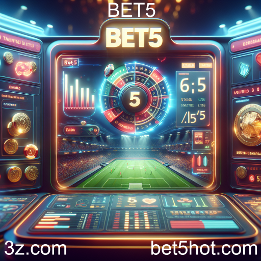 Pôquer no BET5: Um Jogo de Estratégia e Habilidade