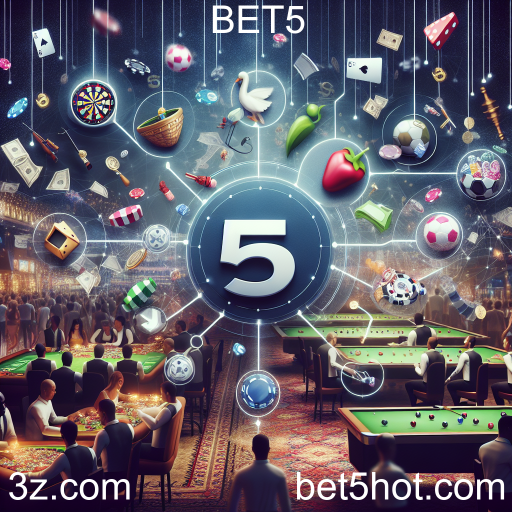 A Excitante Aventura dos Jogos de Esportes na BET5